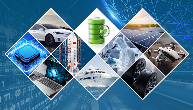 恒温恒湿试验箱应用领域广泛