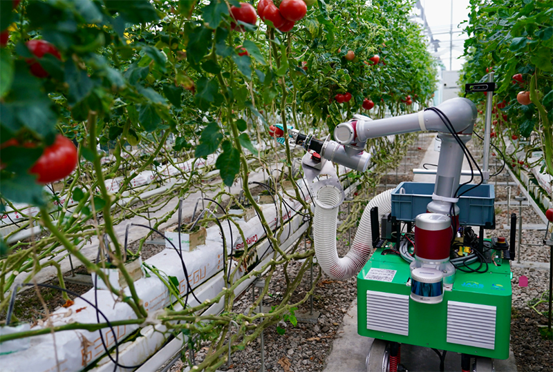 恒温恒湿可应用于农业生产设备的试验测试